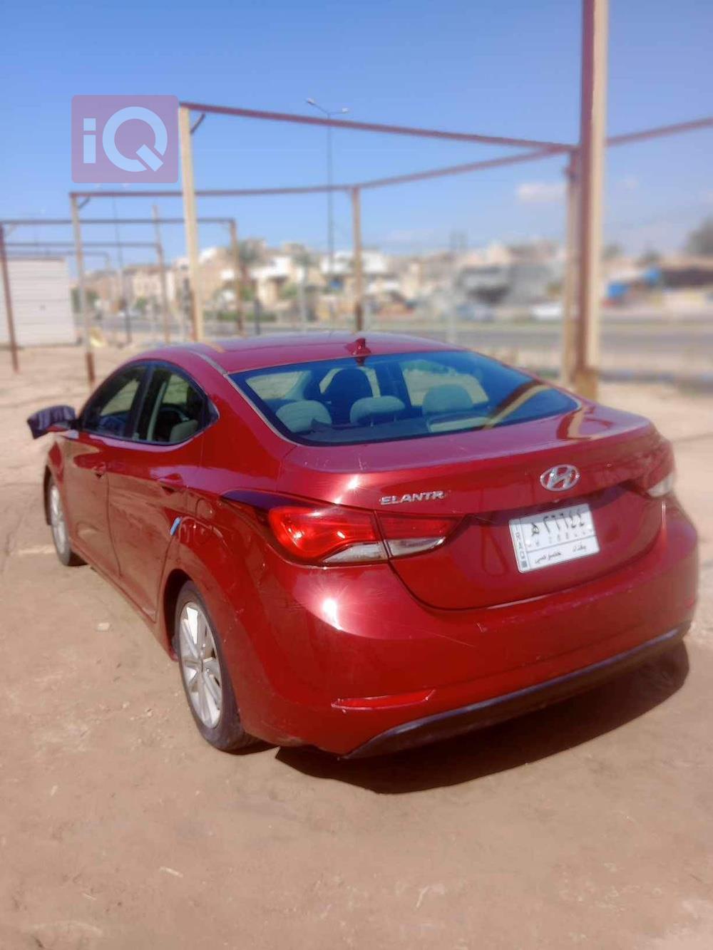 هیوندای ئەلەنترا